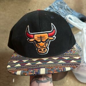 Chicago bulls hat